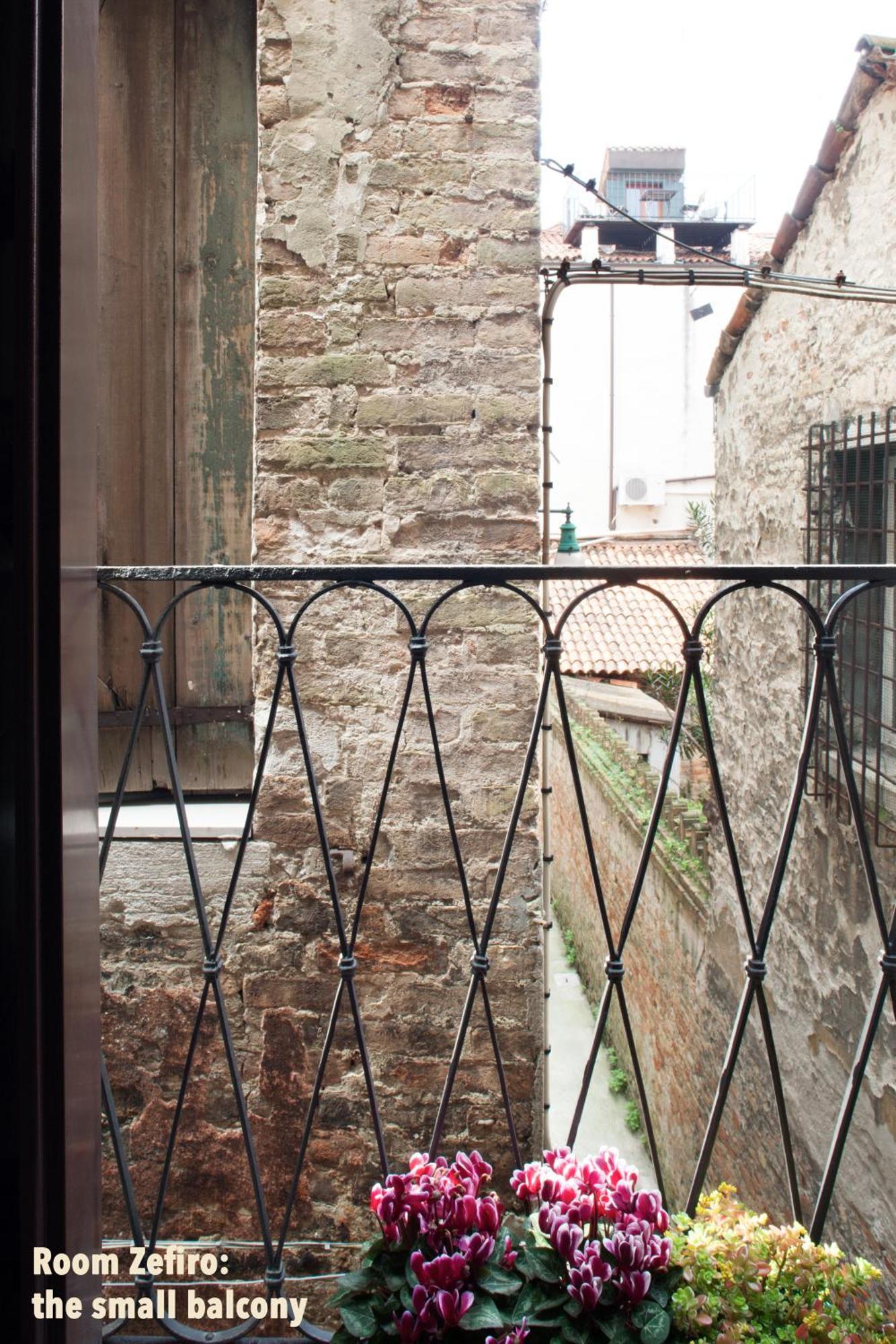 Aria E Luce Suites A Venezia Exterior photo